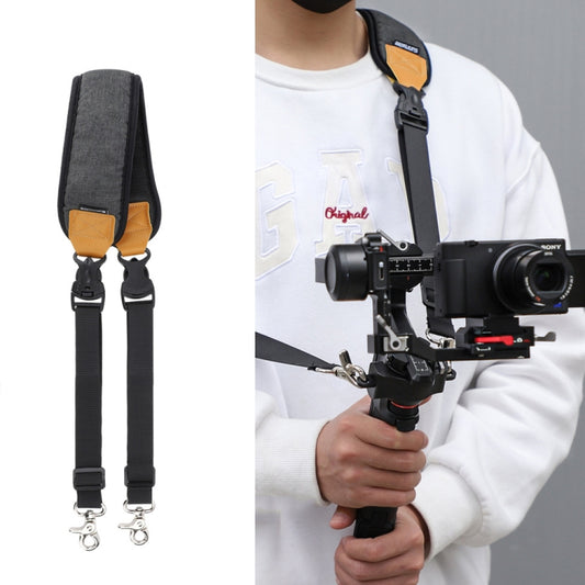 Sunnylife RO-GS560 Correa para DJI RS3 Mini Doble Hebilla