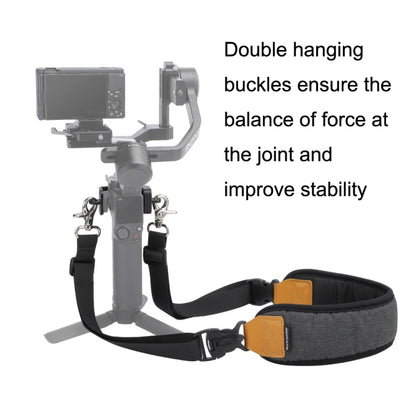 Sunnylife RO-GS560 Correa para DJI RS3 Mini Doble Hebilla