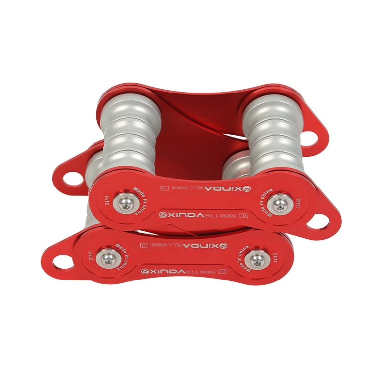 XINDA Proteccion De Cuerda Esquina Escalada Plegable