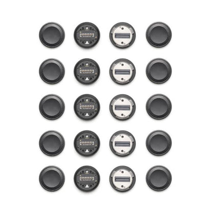 DJI SKYPORT V3 Kit De 10 Anillos Adaptadores Para Matrice 400