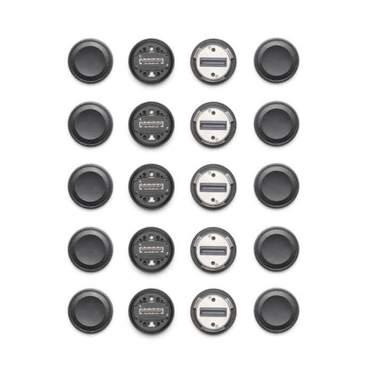 DJI SKYPORT V3 Kit De 10 Anillos Adaptadores Para Matrice 400