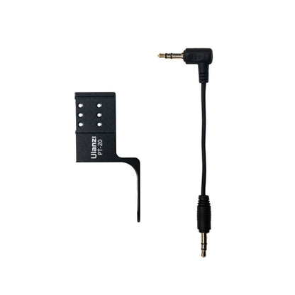 Ulanzi Insta360 X3 One X2 Accesorio Micrófono Invisible