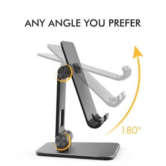 AhaStyle ST01 Soporte Carga Teléfono Giratorio 180 Grados