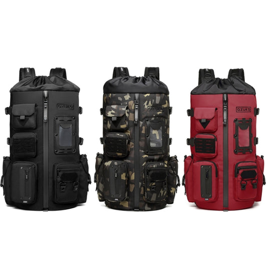 Ozuko 9573 Mochila de Baloncesto Impermeable Multifuncional