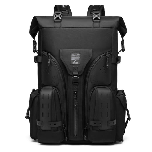 Ozuko 9631 Mochila Impermeable para Exteriores de Viaje