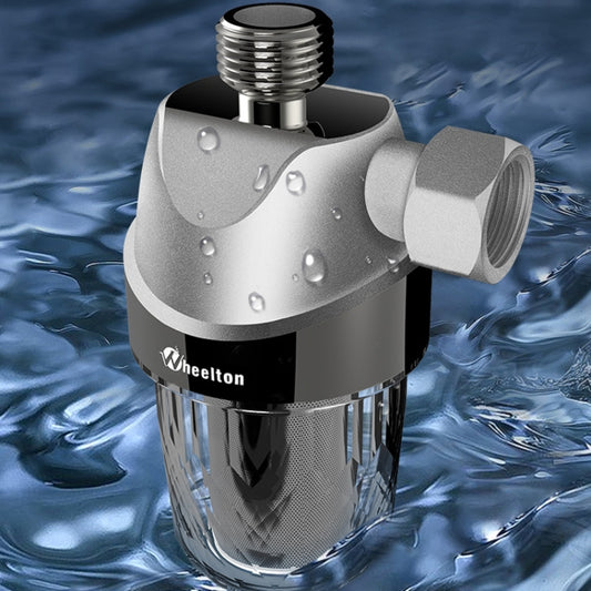 AquaPure Purificador De Agua Hogar 40um Filtro 1.5T/h 0.1-0.4MPa