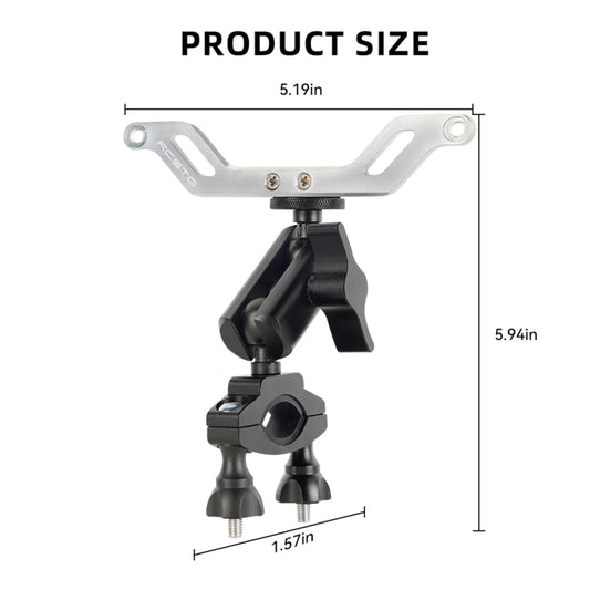 RCSTQ Soporte Para Ciclismo DJI Mini 3 Pro Pantalla Remota