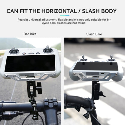 RCSTQ Soporte Para Ciclismo DJI Mini 3 Pro Pantalla Remota