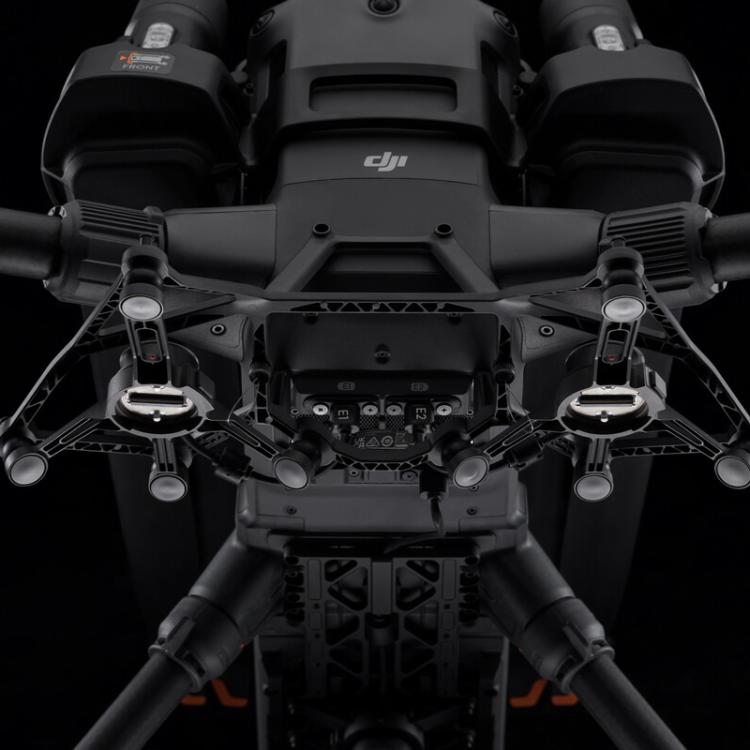 DJI Matrice 400 Dual Gimbal Mounting Kit 950 g Por Soporte