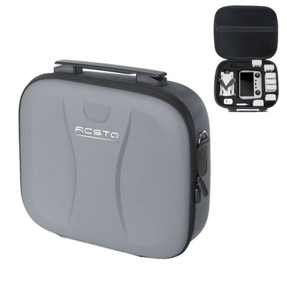 RCSTQ DJI Mini 3 Pro Control Remoto Bolsa Cremallera Bidireccional