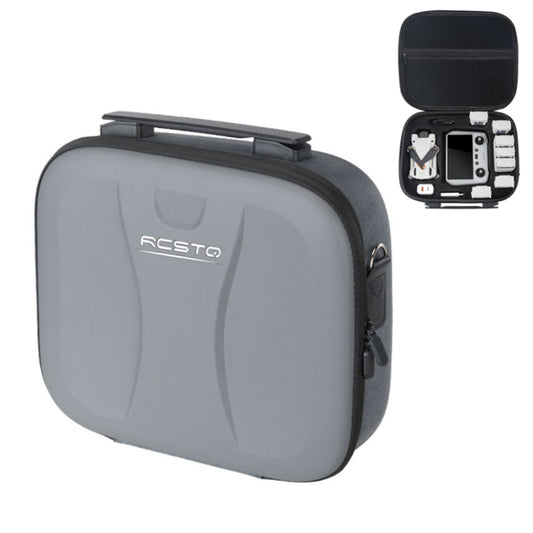 RCSTQ DJI Mini 3 Pro Control Remoto Bolsa Cremallera Bidireccional