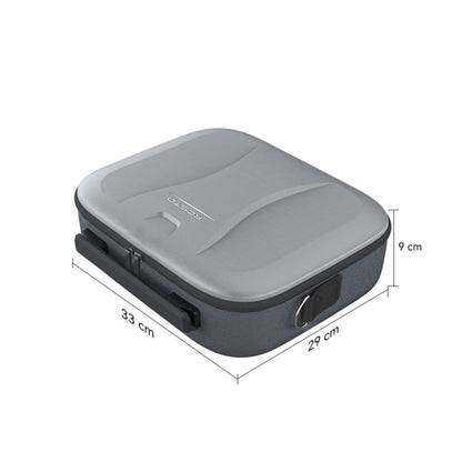 RCSTQ DJI Mini 3 Pro Control Remoto Bolsa Cremallera Bidireccional