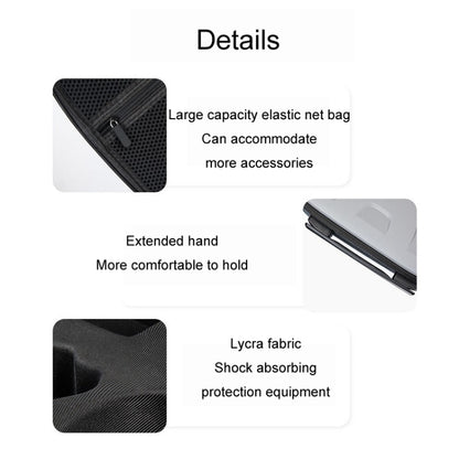 RCSTQ DJI Mini 3 Pro Control Remoto Bolsa Cremallera Bidireccional