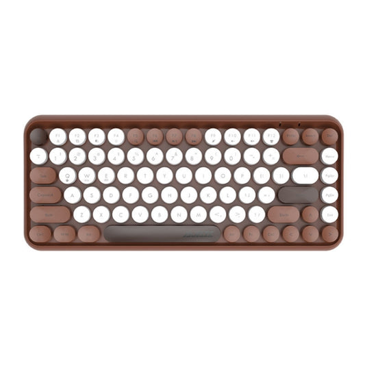 Ajazz 308I Teclado Bluetooth 84 Teclas Multiplataforma