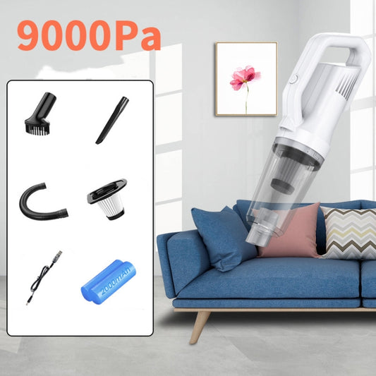 SUITU ST-6101 Aspirador Inalámbrico Para Automóvil 120W