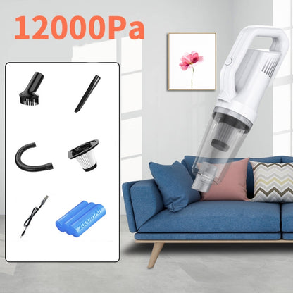 SUITU ST-6101 Aspirador Inalámbrico Para Automóvil 120W