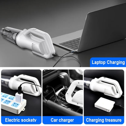 SUITU ST-6101 Aspirador Inalámbrico Para Automóvil 120W