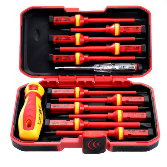 RDEER VDE-9913 13 En 1 Destornilladores Aislados 1000 V Para Electricista