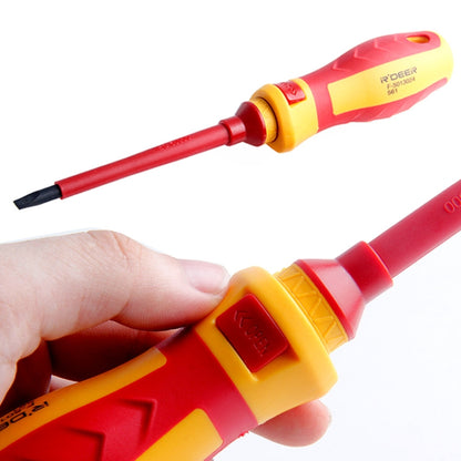 RDEER VDE-9913 13 En 1 Destornilladores Aislados 1000 V Para Electricista