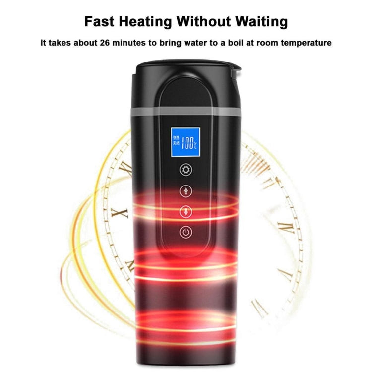 SUITU HQ-3900 Taza Inteligente Para Coche Temperatura 30-100C