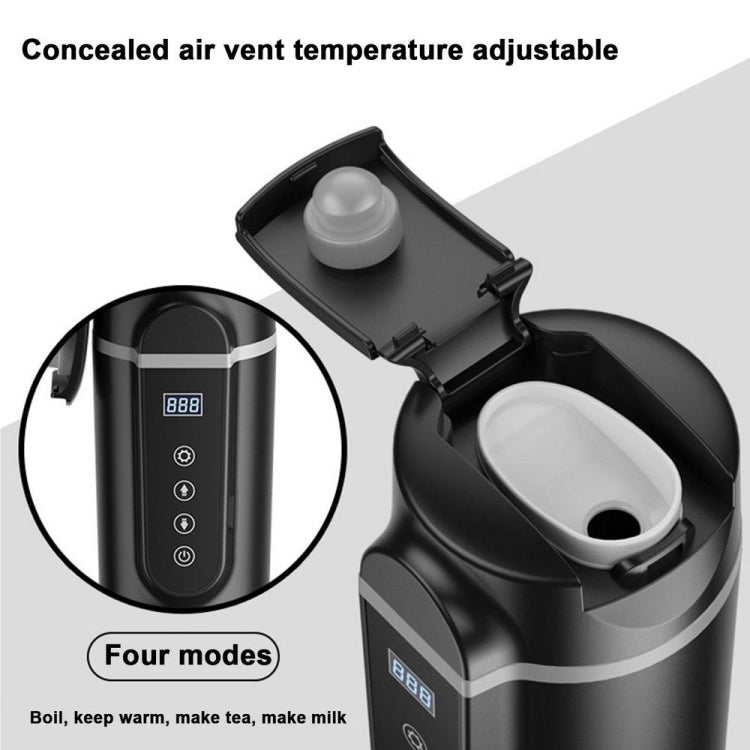 SUITU HQ-3900 Taza Inteligente Para Coche Temperatura 30-100C