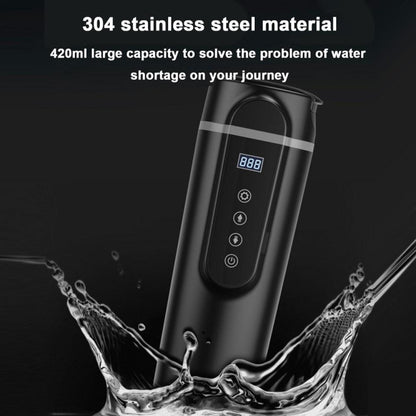 SUITU HQ-3900 Taza Inteligente Para Coche Temperatura 30-100C