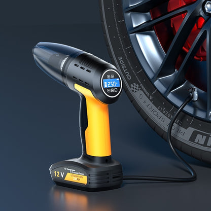 CarPro 60W Dual Motor 5 En 1 Aspirador Coche Portátil