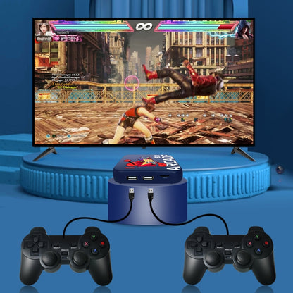 RetroBox M4K Consola Retro 4K HDMI Con Cable EEUU Pro