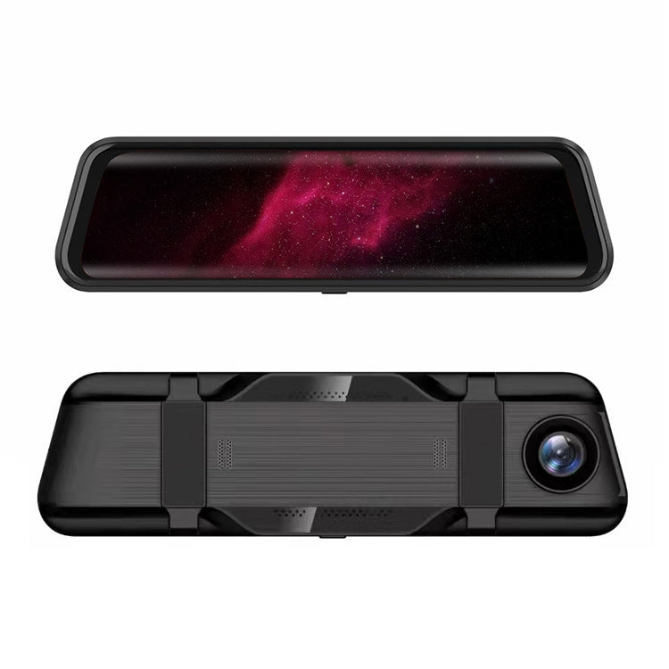 Anytek M12 Grabadora De Conducción Pantalla 9.66 Pulgadas Para Coche
