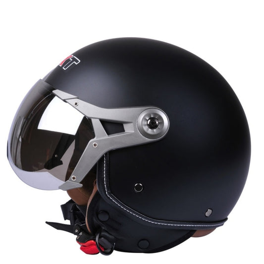 GXT Casco Retro Four Seasons EV Tres Etapas Confort