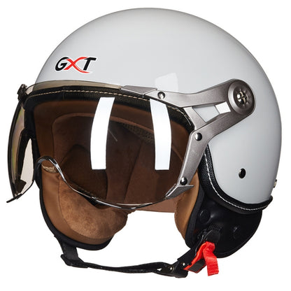 GXT Casco Retro Four Seasons EV Tres Etapas Confort