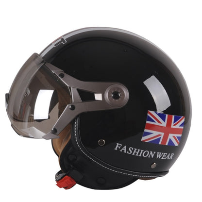 GXT Casco Retro Four Seasons EV Tres Etapas Confort