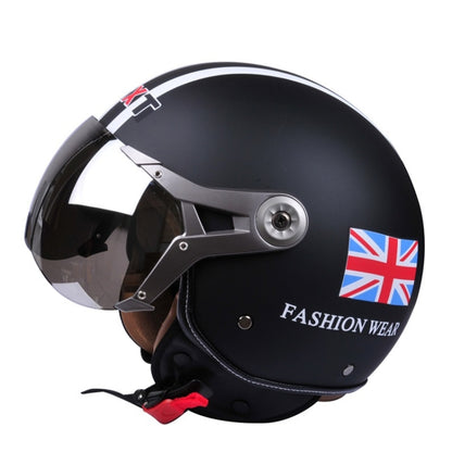 GXT Casco Retro Four Seasons EV Tres Etapas Confort