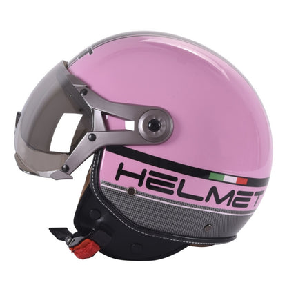 GXT Casco Retro Four Seasons EV Tres Etapas Confort