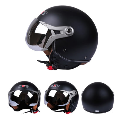 GXT Casco Retro Four Seasons EV Tres Etapas Confort