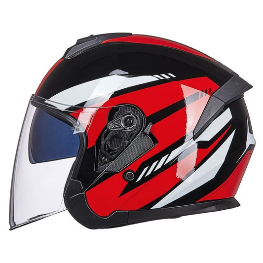 GXT Casco De Seguridad Four Seasons Con Doble Lente