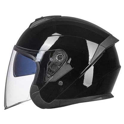 GXT Casco De Seguridad Four Seasons Con Doble Lente