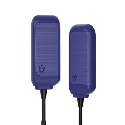 SEEWORLD Localizador GPS para Coche AT6558R Precisión 10m