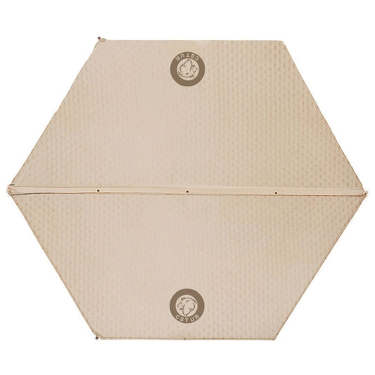 CSTUR D2250 Estera Inflable para Acampar Auto Inflable