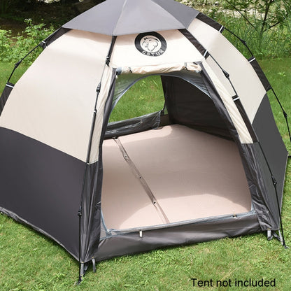 CSTUR D2250 Estera Inflable para Acampar Auto Inflable