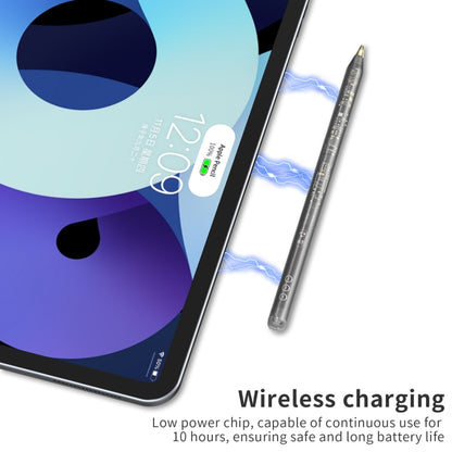 AhaStyle PE03 Stylus Para iPad Carga Inalámbrica Rápida