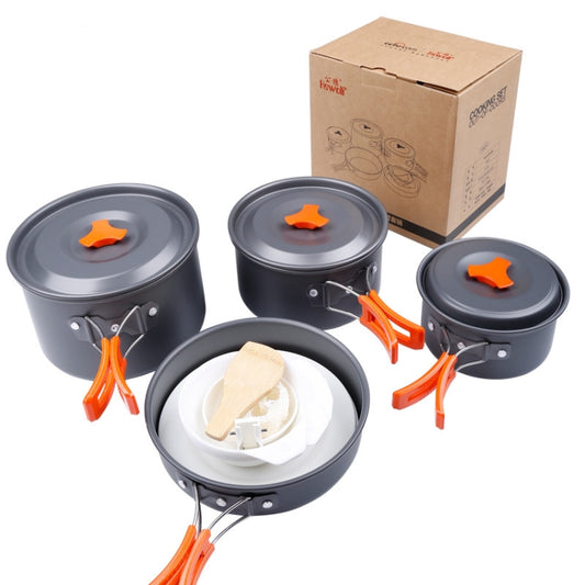 Hewolf HW-K1501 Estufa Exterior Ligera Para Camping