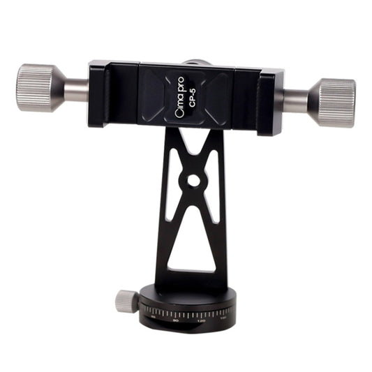 Cimapro Clip Giratorio Teléfono Soporte Fotografía 2,5 Kg