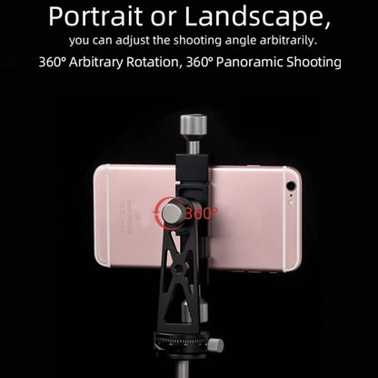 Cimapro Clip Giratorio Teléfono Soporte Fotografía 2,5 Kg