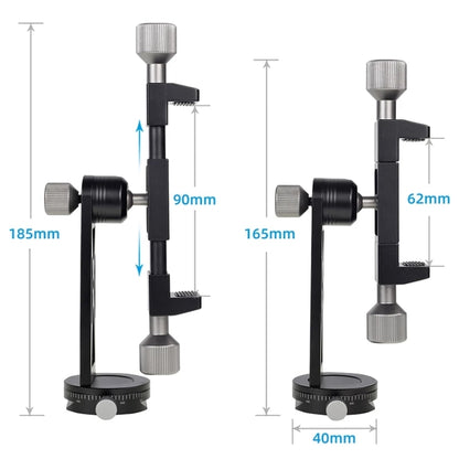 Cimapro Clip Giratorio Teléfono Soporte Fotografía 2,5 Kg