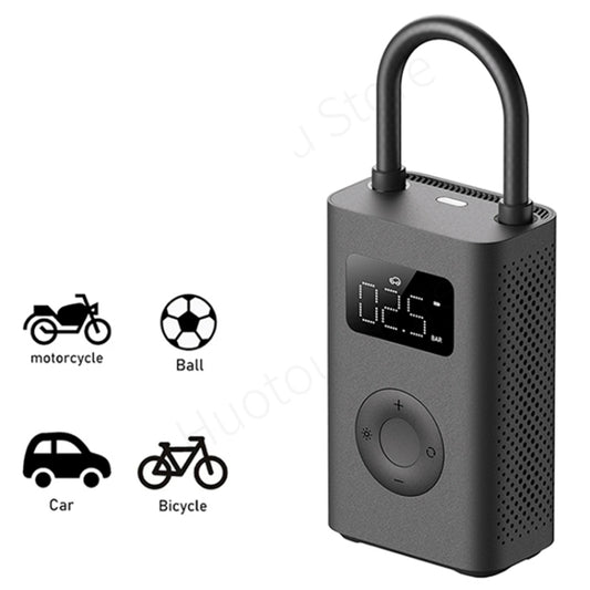 Xiaomi MJCQBO6QW2 Mijia Bomba de Aire Portátil Universal Coche 3-150 psi
