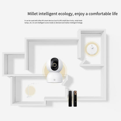 Xiaomi Mijia Smart Camera 3 PTZ 5MP 3K AI Detección 360º