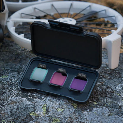DJI Flip Filtros ND Original ND16/64/256 para Dron