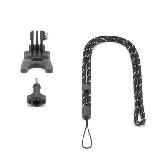 DJI Action 2 Soporte Mordida Boca Material Alimentario
