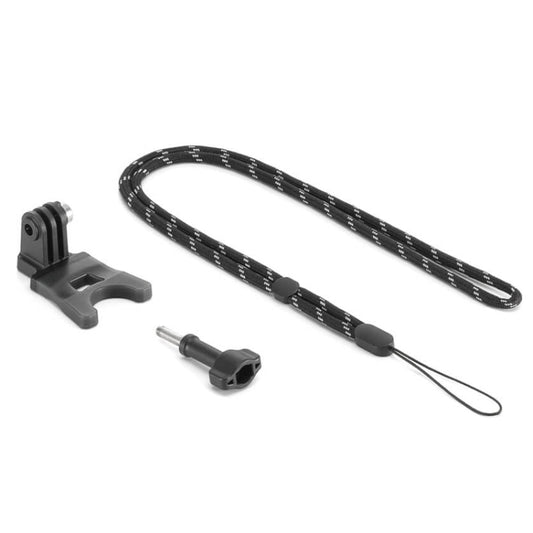 DJI Action 2 Soporte Mordida Boca Material Alimentario